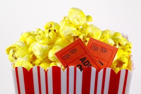 Learn The Dark Secret Of Movie Popcorn